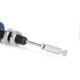thumbnail image 3 of Motorcycle Hydraulic Clutch Pump Aluminum Alloy Maintenance Universal for Autocycle BicycleBlue, 3 of 5
