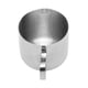 thumbnail image 1 of Caza De Llave De Leche, Herramienta De Café De 30 Ml Fácil De Limpiar La Lanza Espumosa Lana De Espuma Para Cafés, 1 of 7