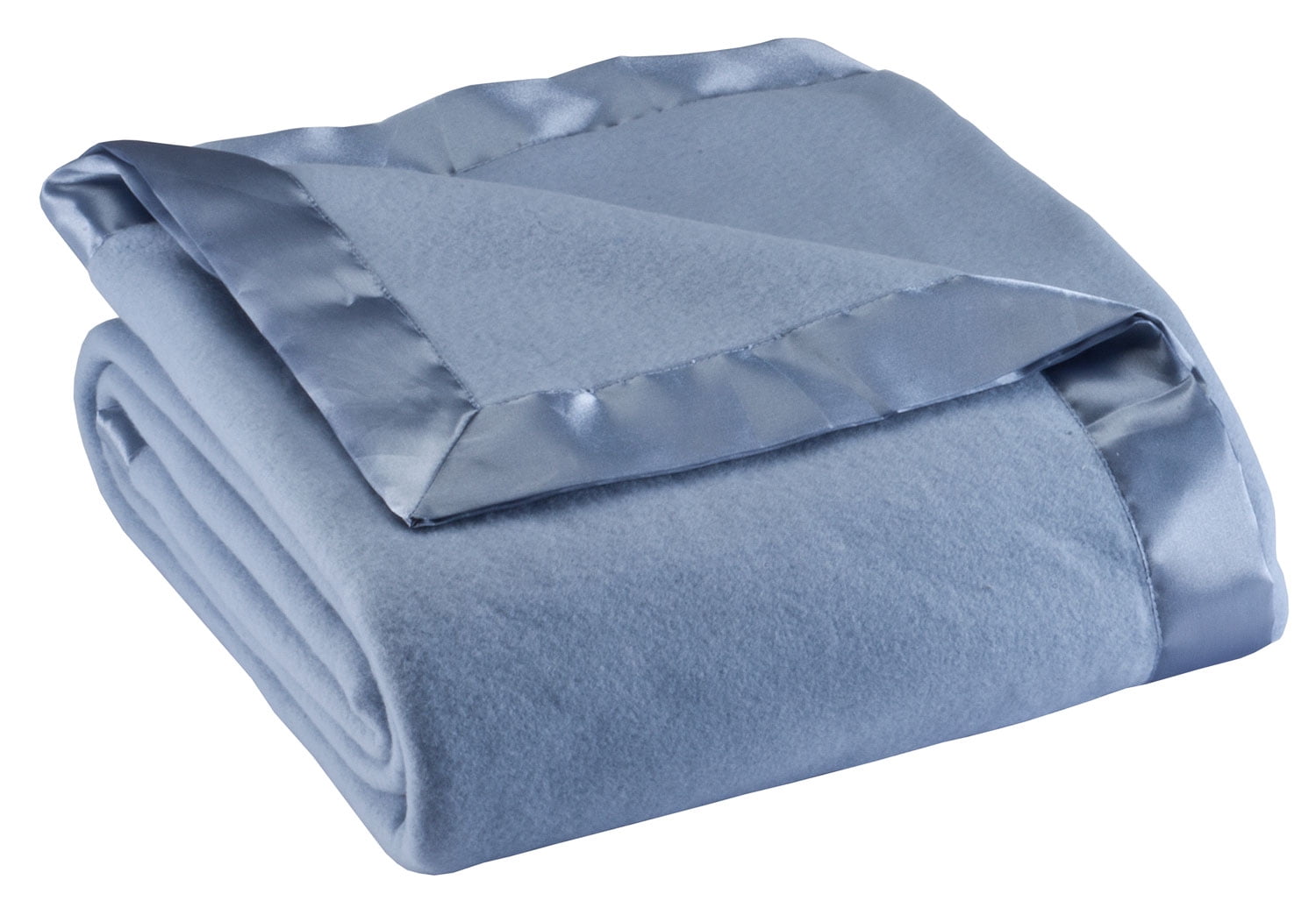 Satin Fleece Blanket by OakRidgeTM