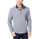 thumbnail image 1 of Suéter de forro polar Club Room para hombre gris grande, 1 of 1