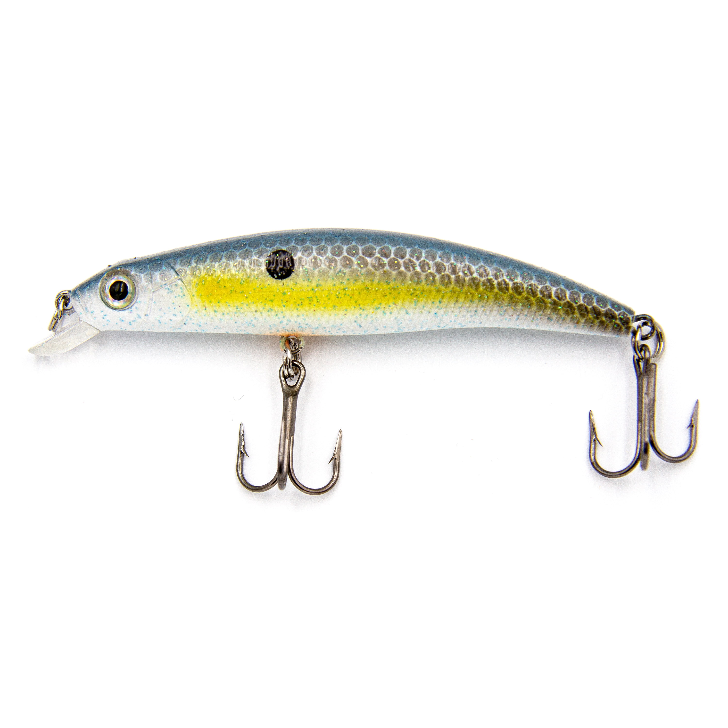 Ozark Trail 3/8 Ounce Trout Minnow Fishing Lure - Walmart.com Ozark Trail 3/8 Ounce Trout Minnow Fishing Lure - Walmart.com