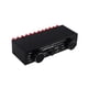 thumbnail image 2 of LYNEPaUalO Amplificador Conmutador Selector De Altavoz 4 Entradas 2 Salidas O 2 Entradas 4 Salidas Amplificador De Potencia Conmutador Selector De Altavoz 300W Por Canal, 2 of 7