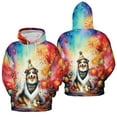 thumbnail image 3 of Hello 2025 Australian Shepherd Celebrates Happy New Year Firework Balloon All Over Print 3D Hoodie Unisex Merch Hoodies Aussie Dog Lover Gifts - 02024, 3 of 6