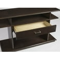 thumbnail image 3 of Progressive Furniture T474-05 Xanadu Sofa Console Table In Dark Espresso, 3 of 3