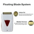 thumbnail image 2 of 2 Pack Pro Shaver Replacement Foil Compatible with andis 17150 Shaver" Golden, 2 of 5