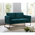 thumbnail image 4 of Brolin Heights Modern Seating Set with Sofa, Loveseat & Armchair, 4 of 4