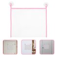 thumbnail image 1 of unbranded Organizador De Bolsa Colgante Rosa Para Con Compartimientos De Malla, 1 of 8