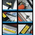 thumbnail image 6 of INTBUYING 17.3inch Hot Cold Roll Laminating Machine Electric A2 Digital Display Roll Lamina-tor 110V, 6 of 10