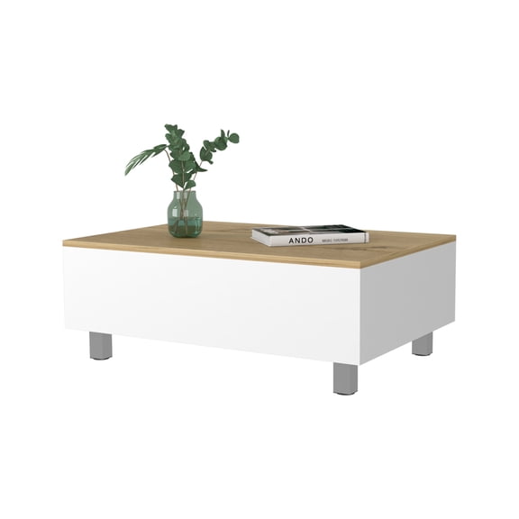 FM FURNITURE Boston Lift Top Coffee Table