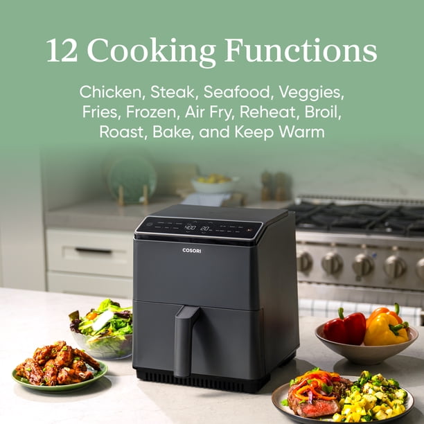 COSORI Dual Blaze Air Fryer | Smart air fryers for ecommerce