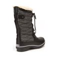thumbnail image 3 of JBU by Jambu Womens Chilly Faux Leather Faux Fur Lined Mid-Calf Boots, 3 of 3