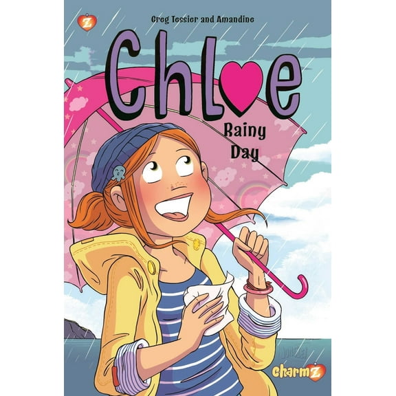 Pre-Owned Chloe Vol. 4: Rainy Day (Paperback) 1545800103 9781545800102