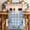 LightBLue, variant on Summer Ocean Table Runner 70 Inches, Blue Coastal Starfish Seashell Conch Plaid Bed Runner Dresser Scarves Tabletop for Indoor Outdoor Parties/Ceremony/Banquet, 13" x 70"