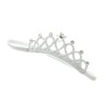 thumbnail image 2 of Joernso Fashion Baby Girls Princess Crown Elastic Cloth Headband Hair Band Photo Prop, 2 of 5