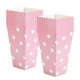 thumbnail image 1 of Paquete de 20 bolsas de papel para palomitas de maíz - Cajas para palomitas de maíz - Para bocadillos de fiesta, dulces, 1 of 5