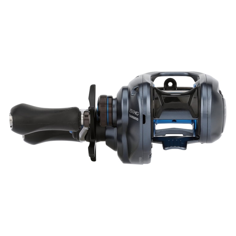 Shimano Fishing SLX XT 151HG A Low Profile Reels [SLXXT151HGA