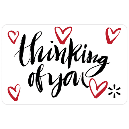 Thinking of You Walmart eGift Card
