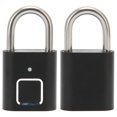 thumbnail image 4 of Cadenas d'Empreinte Digitale, Cadenas Intelligent Sans Clé Résistant à l'Eau pour Sacs à Main, 4 of 8