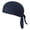 Navy, variant on BELTNOV Men's Outdoor Sun Protection Bandana Hat with Breathable Mesh Sweat-Wicking, 100% Polyester, Full Head Coverage Navy