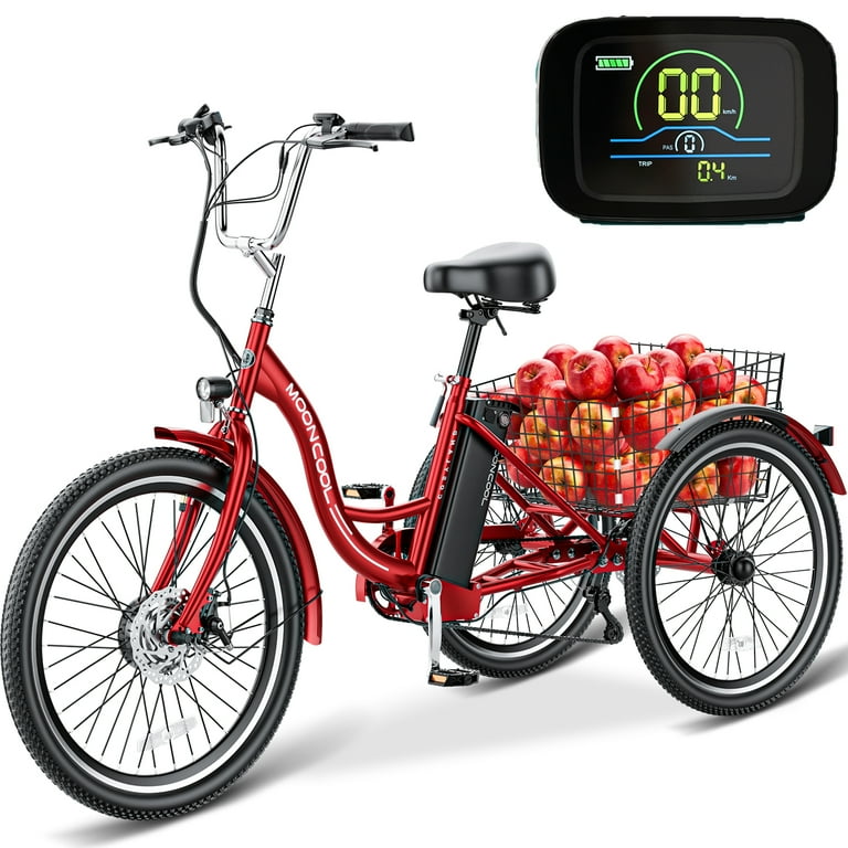 Electric Tricycle Kit