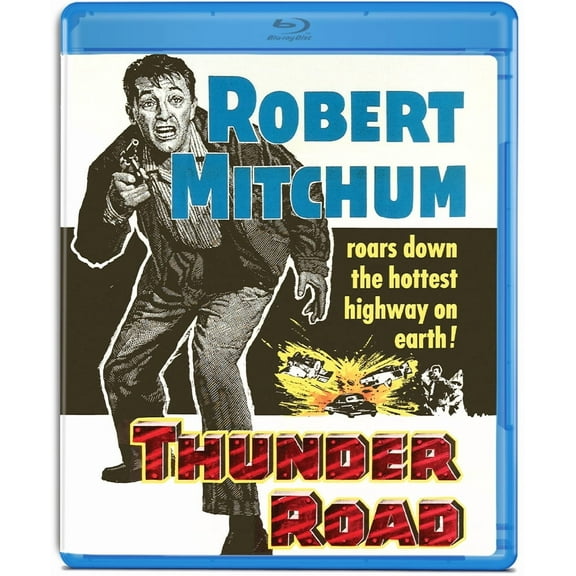 Sandpiper Pictures - Thunder Road [BLU-RAY]