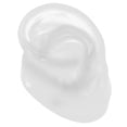 thumbnail image 4 of Modelo de oreja, modelo de oreja de silicona Simulación Modelo de oreja de silicona Modelo de exhibición de oreja Robusto y resistente, 4 of 8