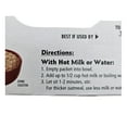 thumbnail image 4 of McCann's Regular Instant Irish Oatmeal, Instant Oatmeal, Kosher, 12 Count Box, 4 of 5