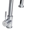 thumbnail image 4 of Zline Fsnz Apollo 1.8 GPM Single Hole Pre Rinse Kitchen Sink Faucet, 4 of 9