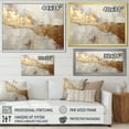 thumbnail image 4 of Designart "Blissful Western Ambiance III" Western Floater Framed Canvas Prints, 4 of 5