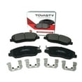 thumbnail image 4 of Tovasty Brake Rotor Pad Kit for Accent 2018-2020 Rear, 4 of 4