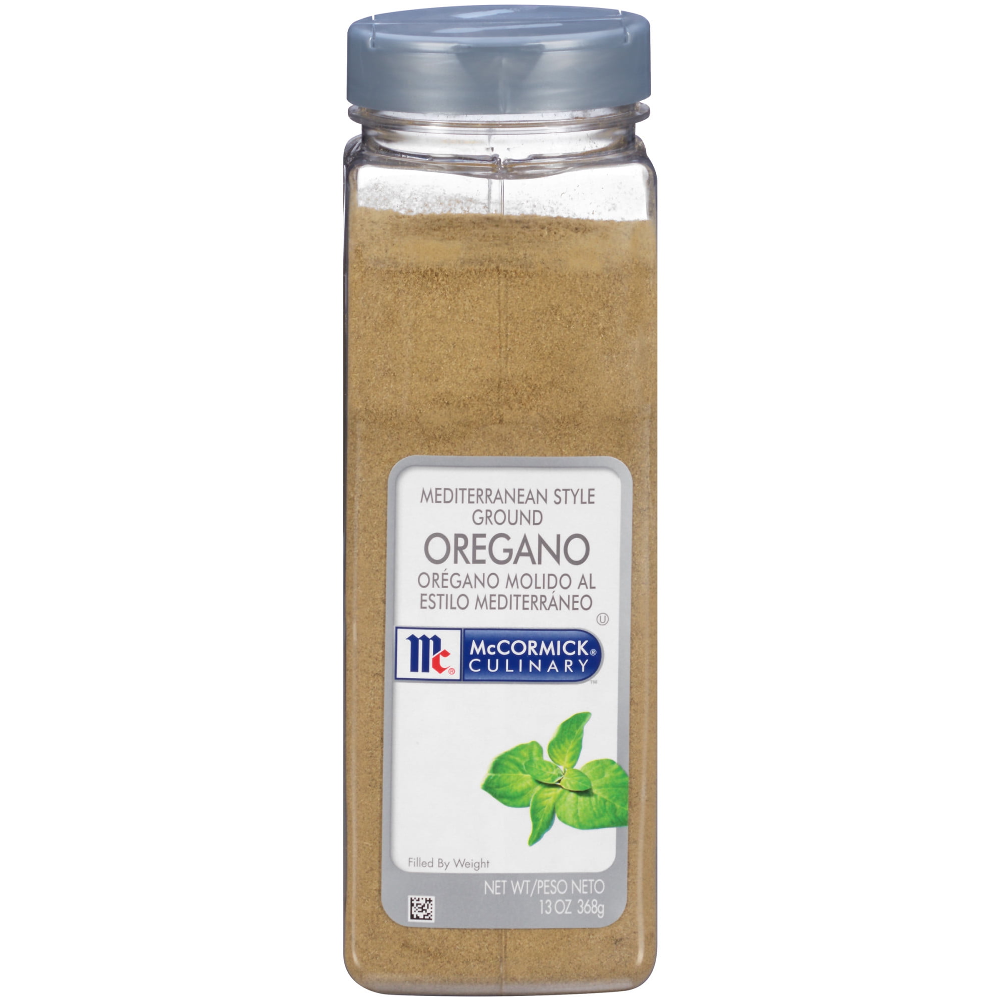 McCormick Culinary Mediterranean Style Ground Oregano, 13 oz