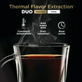 Ninja Dual Brew System XL Coffee Duo Brewer, SingleServe, KCup Pod