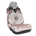 thumbnail image 1 of Wukai Dreamcatcher With Owl Full Set Car Seat Covers with Soft Padding Universal Auto Front Seats Protector and Cushion Mat, 1 of 5