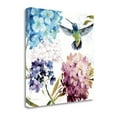 thumbnail image 2 of "Spring Nectar Square III" By Lisa Audit, Giclee Print on Gallery Wrap Canvas, 2 of 2