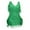 Green, variant on Women's Plus Size Sleeveless Backless Sequin Evening Dress Elegant Sexy Tight Mini Dress