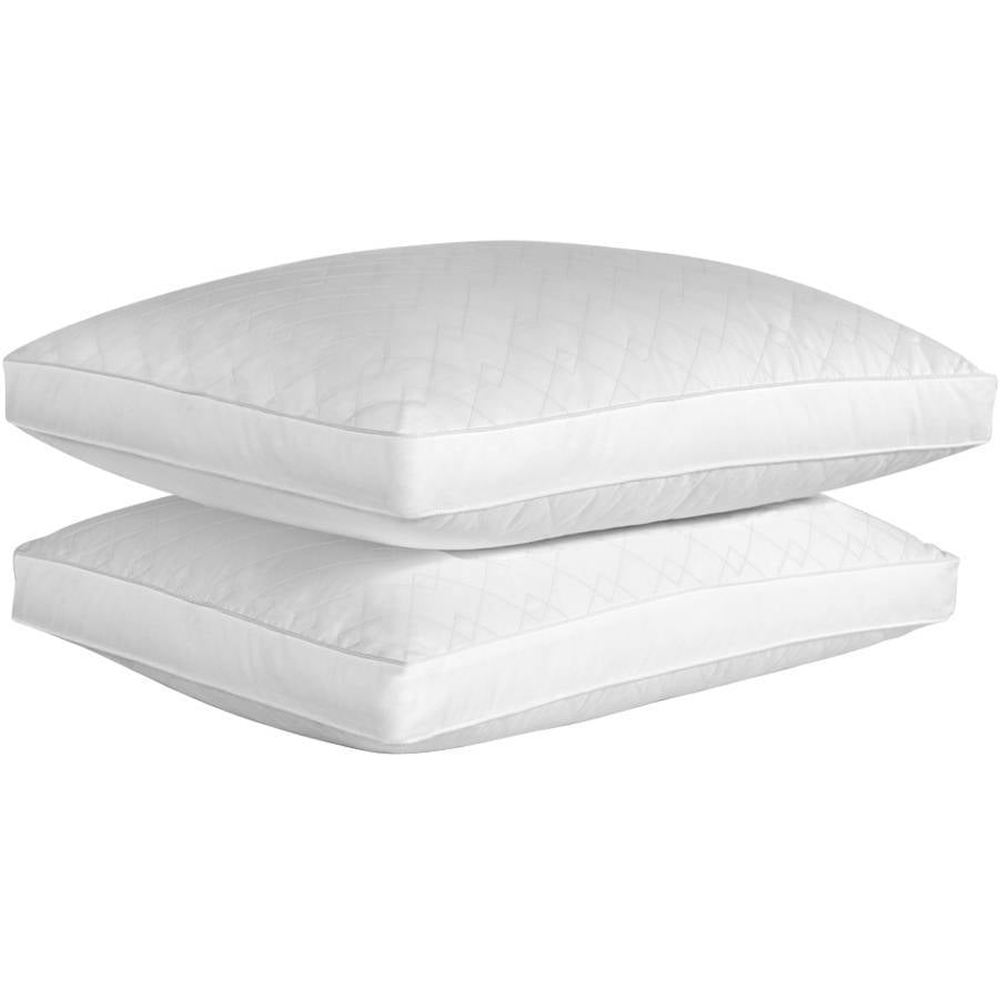 Beautyrest Luxury Quilted Down Alt Pillow Set of 2 in Multiple Sizes