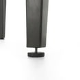 thumbnail image 3 of RST Brands Cannes Swivel Barstool - Set of 2, 3 of 7
