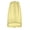 Yellow, variant on Mosquito Head Net Mesh With Drawstring -Head Mosquito Net, Drawstring Style, With Hidden Net Mesh,16.5*19.6 In.