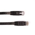 thumbnail image 5 of Retractable Cat 6 Flat Ethernet Network Cable 6.6 FT with Storage Box, 10 Gigabit High Speed LAN Wires Internet, 5 of 5