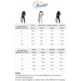 thumbnail image 4 of Womens Short Sleeve Two Piece Outfits Loungewear Sweatsuit Sets Outfits Athletic Tracksuits, 4 of 4