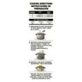 thumbnail image 4 of La Moderna Pasta Elbow 100% Durum Wheat 7 oz, 4 of 6
