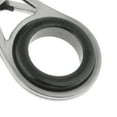 thumbnail image 4 of 2x Kit de Reparación de Varillas de Guías de Caña material acero Inoxidable Anillos de Bricolaje 5.0 Mm shamjiam Guías de caña de pescar, 4 of 8