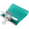 thumbnail image 1 of envoltorios de silicona para tazas de sublimación, 11 oz, envoltorios para tazas de sublimación en 3D, envoltorios de silicona para tazas, color verde, 1 of 5