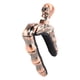 thumbnail image 2 of Cejilla de Guitarra Acústica con Forma de Calavera Cejilla de Guitarra de aleación de Zinc Cejilla Clásica de Guitarra de Calavera para Sus Amigos o Miembros de su Familia ANGGREK  Otros, 2 of 8