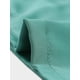 thumbnail image 5 of Conjunto de pijama para pareja de camisa de satén de manga corta y pantalones INSPIRE CHIC para hombres, color verde, talla M, 5 of 5