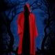 thumbnail image 5 of Capa para mujer, disfraz de Halloween, capa medieval, capa de medio hombro con capa, capa para mujer, capa para mujer, 5 of 7