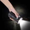 thumbnail image 1 of Linterna de Buceoo para Fotogramante LED RESTENTE AL AGUA EXCEPCONAL HASTA 80 M SUMMORNAS, 1 of 7