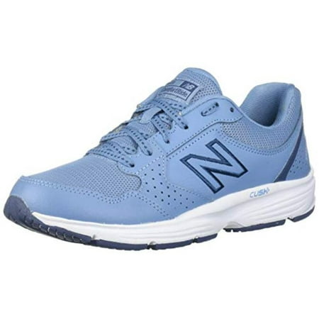 New Balance Women's 411v1 Running Shoe, Blue, Size 10.0 ysS6