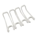 thumbnail image 1 of 4 cubiertas de hélice para E58 S168, piezas JY019 Blanco, 1 of 7