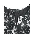 thumbnail image 4 of PRETTYGARDEN Women's V-Neck Mini Dress, Sizes S-XXL, 4 of 6